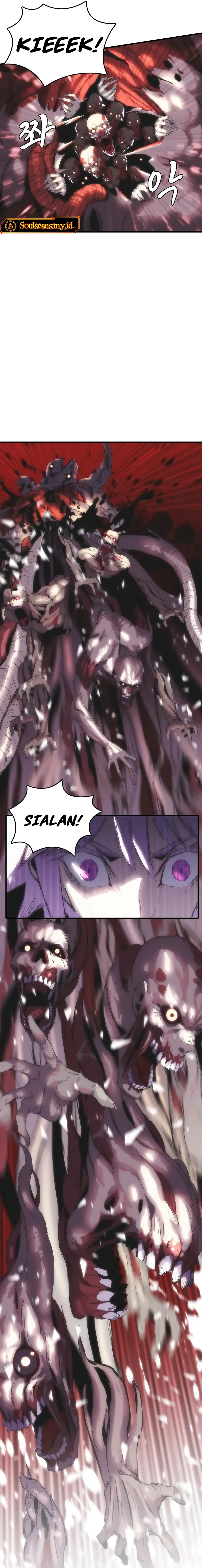 Bloodhound's Regression Instinct chapter 66 halaman 7